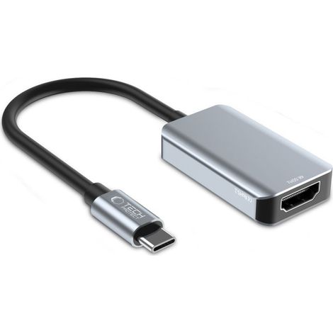 Adattatore da USB-C a HDMI 4K 60Hz - Nero (1/5)