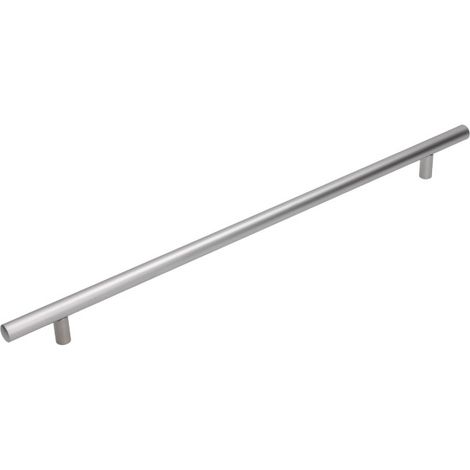 Ringhiera DE-U-8, cromo satinato, 320 mm (1/2)