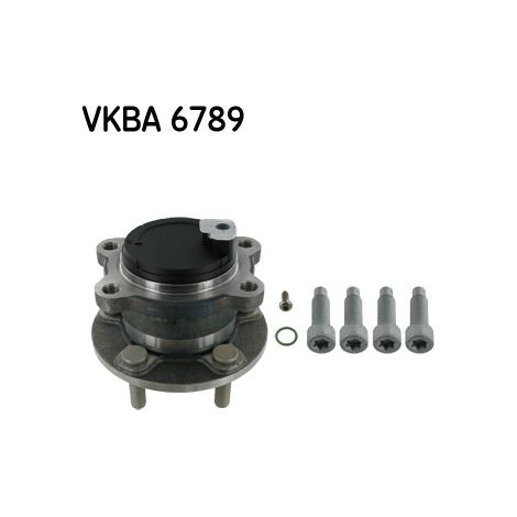 Kit de roulements de roue SKF VKBA 6789 FORD 1702973 1703150 1706172 1706173