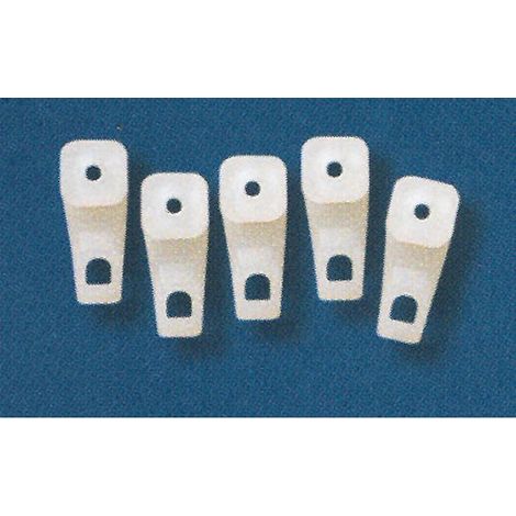 SCORRITORE NYLON BINARIO C/1000