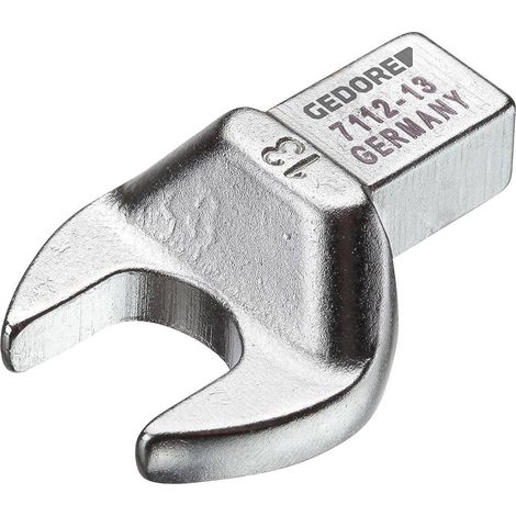 Outil de dépose de manette 7112-13 SW 13mm 9x12mm Acier au carbone (1/3)