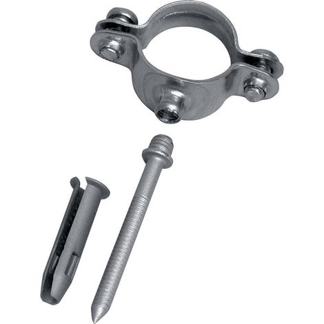 SCELTO DA DESIVERO Collarino inox x tubazioni d.15 codice prod: DSV12316 (1/2)