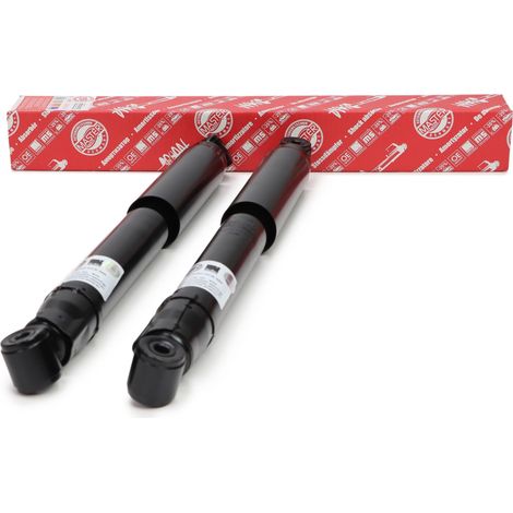 2 AMORTIGUADORES traseros izquierdo + derecho para VW AMAROK (1/5)