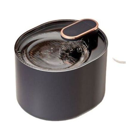 Herzberg HG-04142: Electric Smart Pet Water Feeder (1/5)