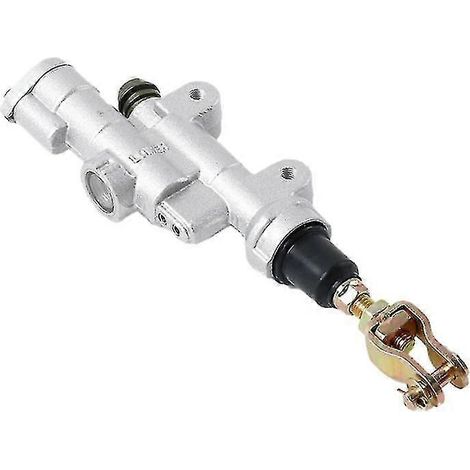 Maître-cylindre de frein arrière neuf pour moto Honda CRF450R (2002-2010, 2011, 2012, 2013, 2014, 2015)