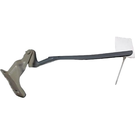 [PRODUIT D'OCCASION] Compas Droit Capot NISSAN Note I Phase 1 2006-2009 ♻️ Ref Oe. 654001u600 - Garantie à vie (1/3)