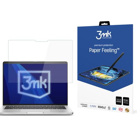 Dell Pro 14 Plus (2-in-1) – bis zu 15 Zoll 3MK-Papiergefühl (1/2)