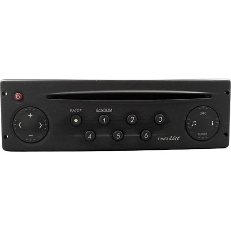 [PRODUIT D'OCCASION] Autoradio RENAULT Laguna Estate II Phase 1 2000-2005 ♻️ Ref Oe. 8200247962 - Garantie à vie (1/5)