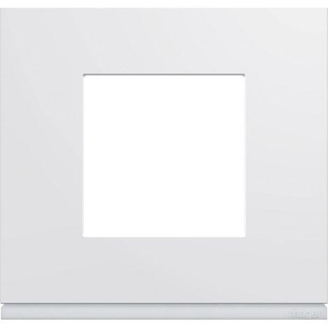 Galerieplatte Plast 2er H71 P