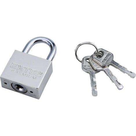 Cadenas métallique EXTOL, 30 mm 8857403