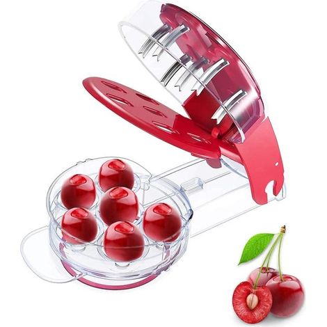Nocciolatore di ciliegie Nocciolatore di ciliegie Nocciolatore di ciliegie Nocciolatore di ciliegie Nocciolatore di ciliegie Nocciolatore di olive Nocciolatore di olive Ciliegia (1/5)