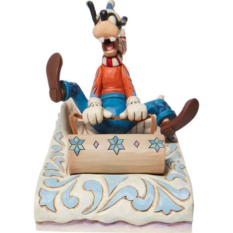Petite statuette de Collection Dingo (1/2)