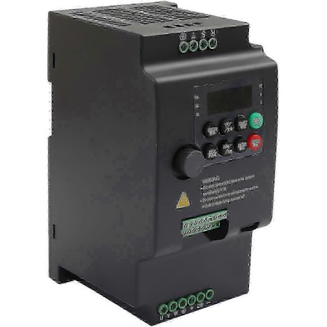 Convertisseur de fréquence triphasé 380 V 55 kW avec variateur de vitesse numérique (1/5)