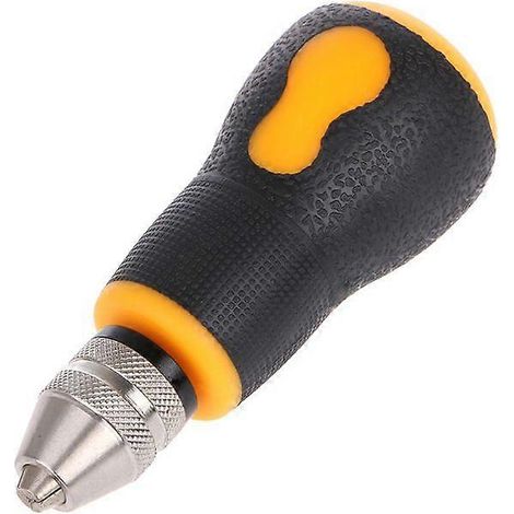Mini mandrin de perceuse portable 0,5-3,2 mm, forets pour bijoux, travail du bois, artisanat et bricolage (1/5)