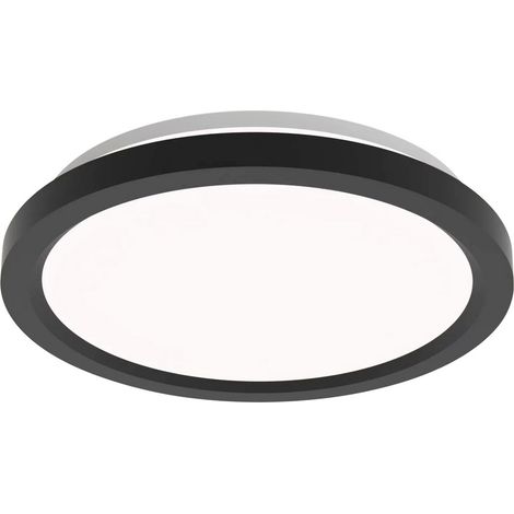 Philips 8721103057563 Deckenleuchte, LED-Deckenleuchte Schwarz