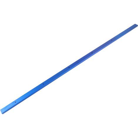 1220 mm Aluminium-T-Nut für Frästisch, Gehrungsführung für die Holzbearbeitung, T-Nut-Gleitschiene, Präzisionswerkzeug für die Montage. (1/5)