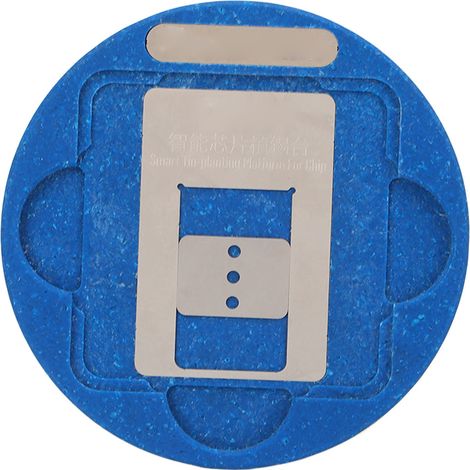Kit de plateforme de placage par lévitation magnétique pour réparateurs, plateau de positionnement mobile pour puces, pochoir de placage, kit de table de placage par lévitation magnétique (1/5)
