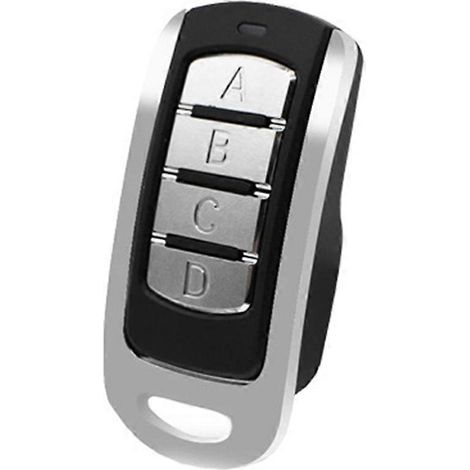 433-MHz-Garagentor-Fernbedienung, Universal-Code-Duplikator, Handsender für Garagentore (1/5)