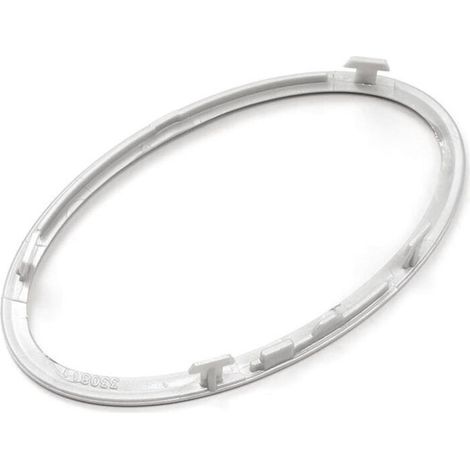 4-teiliger Lüftungsgitterrahmen für die Klimaanlage im Armaturenbrett 4M51A014L21BC 4M51A014L21AE für Ford Focus 2005-2011, C