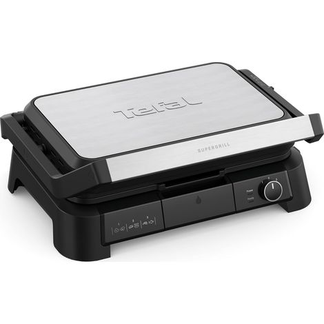 Gril 3-en-1 XL 2000W Surface 800 cm² (1/2)