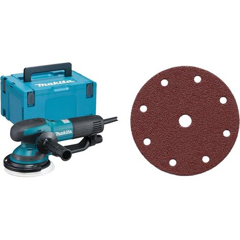 Ponceuse rotative excentrique 150 mm (1/5)