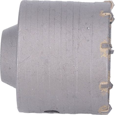 75 mm Hartmetall-Wandkernbohrer für Beton, hohe Härte, Wandlochöffner für Klimaanlageninstallationen (1/5)