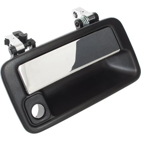 Suzuki Vitara 89-98 2 puertas manija exterior de puerta delantera CROMADA derecha