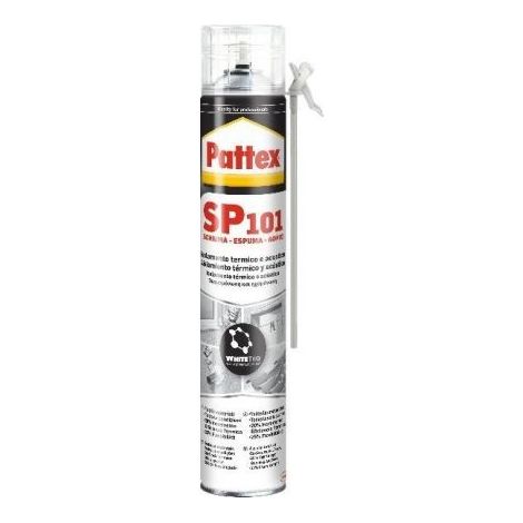 Mousse de polyuréthane SP101 - PATTEX