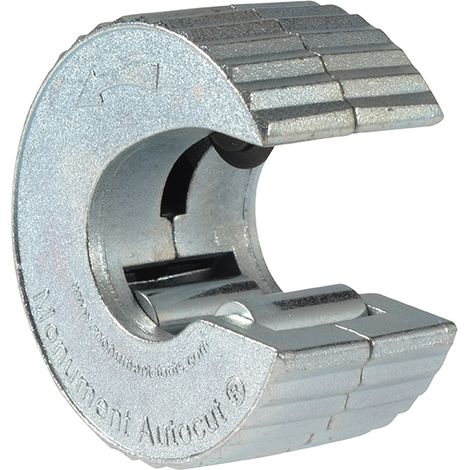Monument MON1722 1722Y Autocut Copper Pipe Cutter 22MM Plumbing Tool