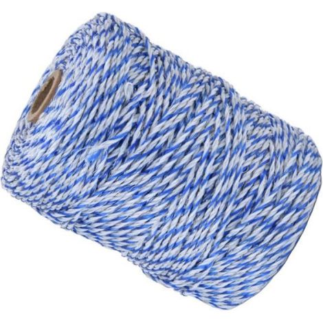 Omabeta Polyfil Electrique 200m Conducteur superconducteur pour élevage - Résistant aux UV (1/4)