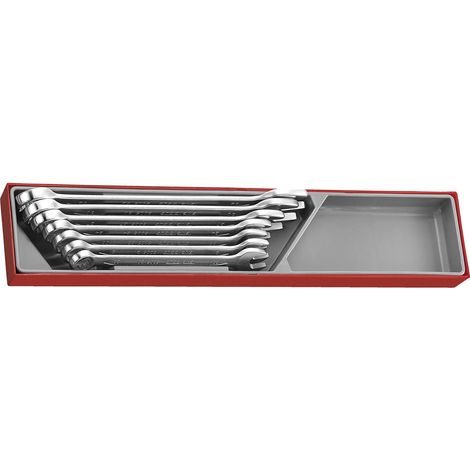 TTX2032 7 Piece Metric Combination Spanner Set