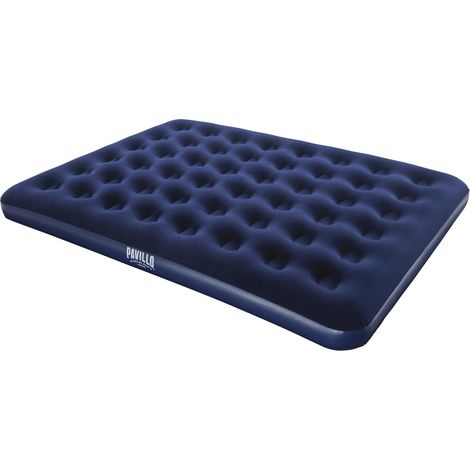Materasso gonfiabile matrimoniale Bestway 67003, dimensioni 203x152x22 cm. (1/5)