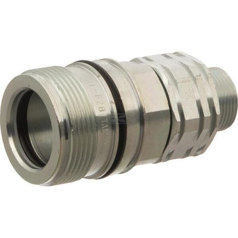 Racor r谩pido para atornillar hembra M24 DNP SKSF16S24 (1/3)