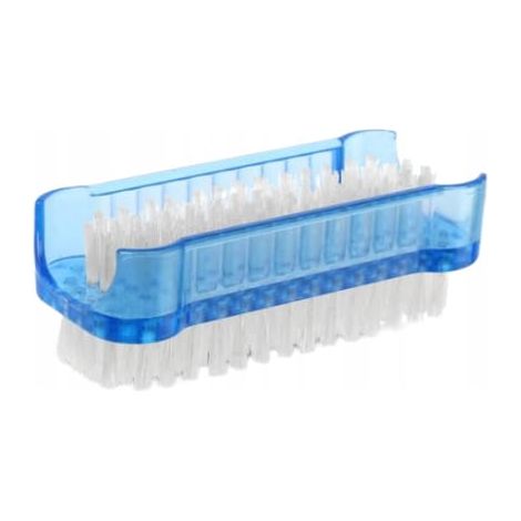 Pennello per unghie a doppia faccia 8,5x3,5 cm