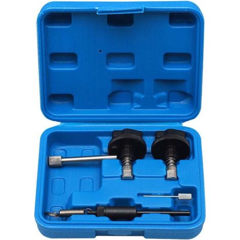 Kit chaîne de distribution 1.3 Multijet Moteur Diesel Set Fasatura Verrouillage pour Alfa Romeo Fiat Ford Lancia Suzuki Opel CDTi, Kit mise en phase Fiat 1.3 JTD Multijet (1/4)
