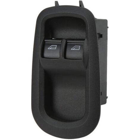 BUNTHAUS Interrupteur de commande de double fenêtre cté conducteur GK2T-14A132-CA Remplacement pour Ford Transit 2014-2019 (1/5)