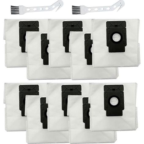 Accessoires pour aspirateur robot 360 S8 et S8 Plus : sac à poussière en tissu non tissé de rechange (1/5)