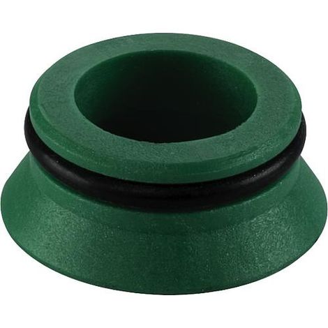 Pièce conique pour eurocône 3/4" en plastique