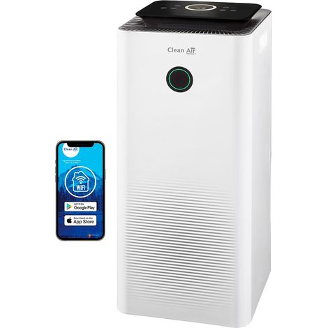 Dehumidifier & air purifier CA-707 Smart