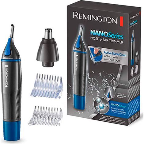 Remington - Nano Series Nose and Rotary Trimmer NE3850 (1/5)
