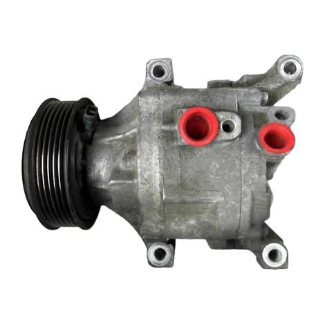 [PRODUIT D'OCCASION] Compresseur Air Conditionne FIAT 500 2007- ♻️ Ref Oe. 52060460 - Garantie à vie (1/4)