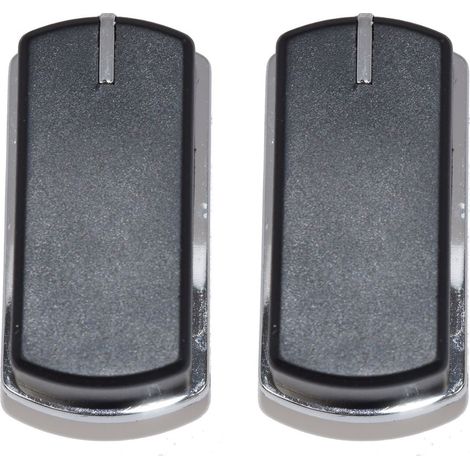 2 x Fits Belling FSG60D and FSG60DOP Cooker Oven Hob Grill Control Knob Dial (1/5)