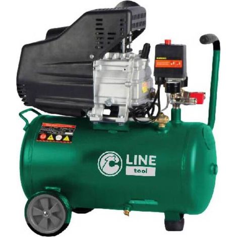 C COMPRESSORE AD ARIA 24L 2HP 8 BAR SIMPLYAIRC-24
