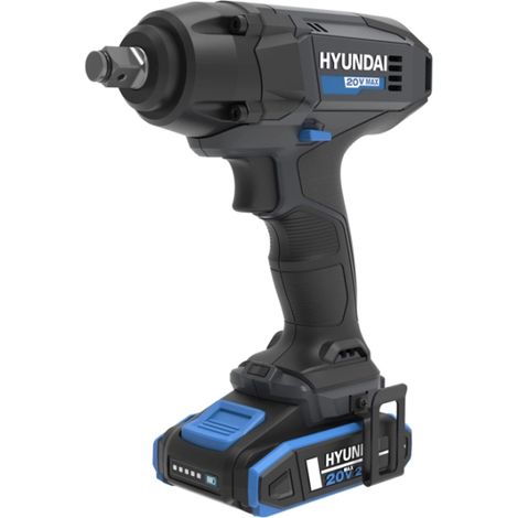 Hyundai 25878 Avvitatore a impulsi Power Tools 250 Nm senza batterie