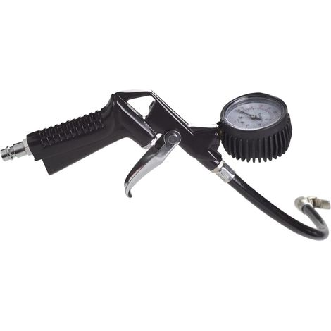 Reifenfüller + Manometer (1/5)