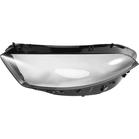 Cubierta de lente de faro izquierdo para Mercedes Benz Clase A W177 2019-2021() (1/5)