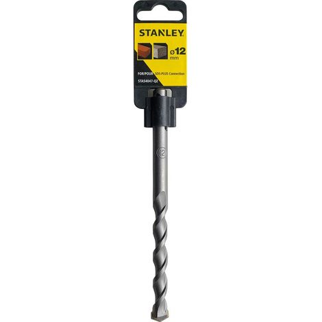 STANLEY STA54047 PUNTA SDS PLUS 166X12