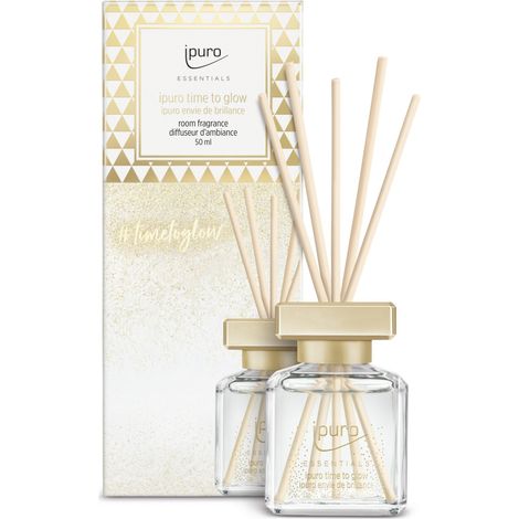 ipuro Raumduft Essentials time to glow 50 ml