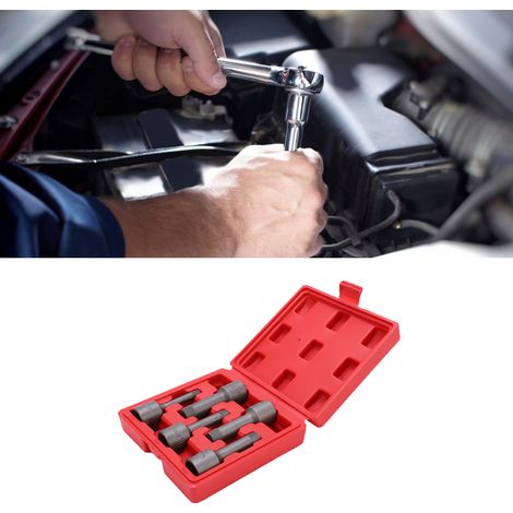 Kit d'extracteur de boulons universel pour automobile (1/5)
