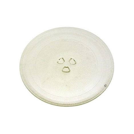Vassoio di vetro diam. 245mm (60407-30278) forno a microonde 49008516 caramelle